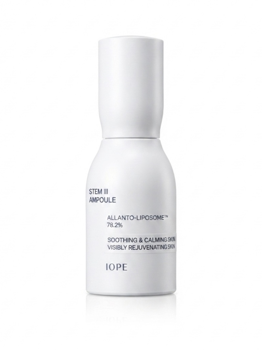 IOPE STEM III Ampoule - 78.2% Allanto-Liposome™ complex - Korean Skincare